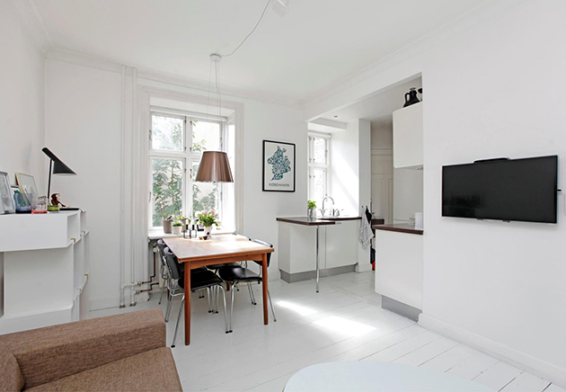 Verdens bedste studielejlighed til salg – emily salomon