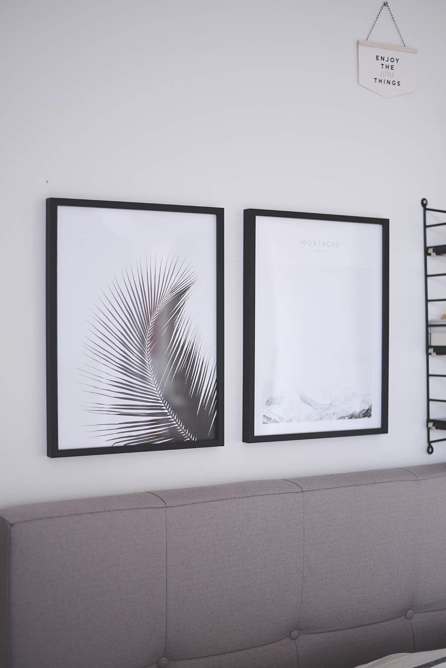 Wall candy. new posters emily salomon