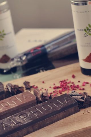 Konkurrence: lækkerier fra Chokolade Compagniet Konkurrence: lækkerier fra Chokolade Compagniet