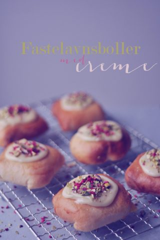 Fastelavnsboller