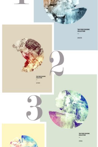 Vind: Smuk plakat Vind: Smuk plakat