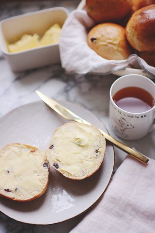 Rosinboller Rosinboller