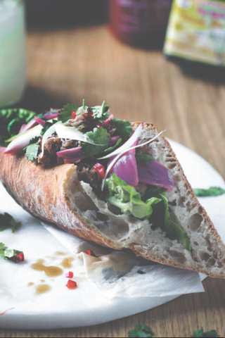 Bahn Mi & Ceviche Bahn Mi & Ceviche