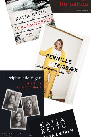 Pakkekalender 21. december: Bogpakke