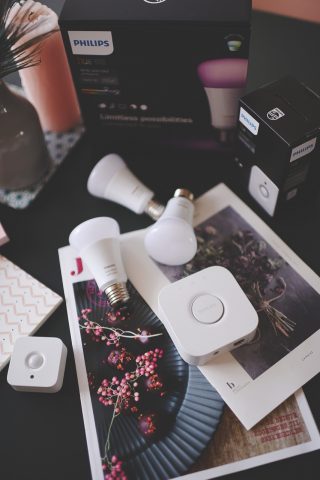 Pakkekalender 2. december: Philips Hue