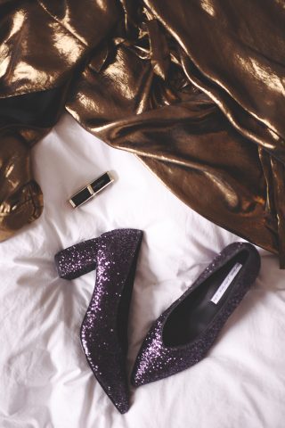 Nytår: Kransekage, snacks, drinks, dessert og forsæt